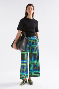 Elk Rodan Pant Salone Print