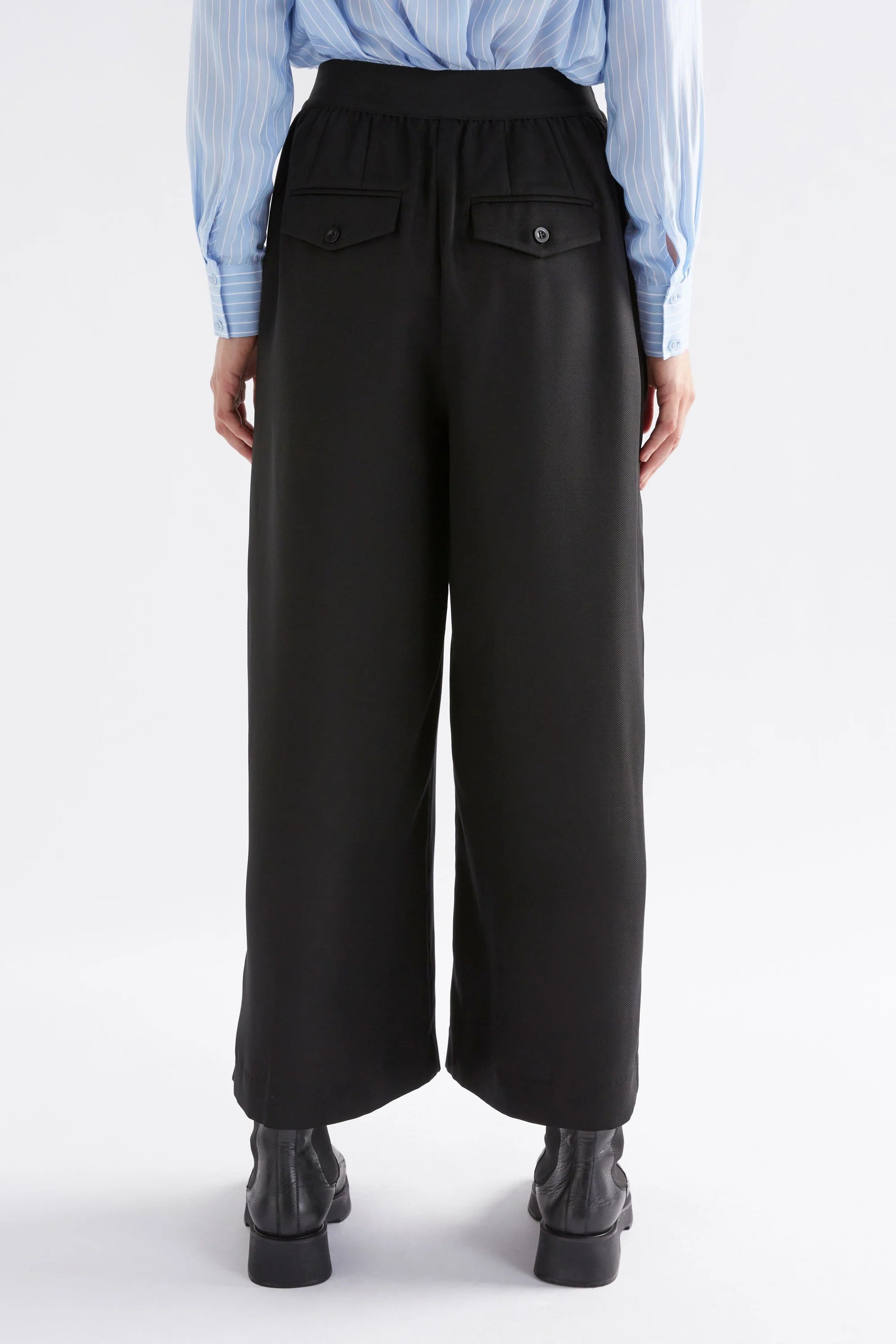 Elk Sepp Pant Black