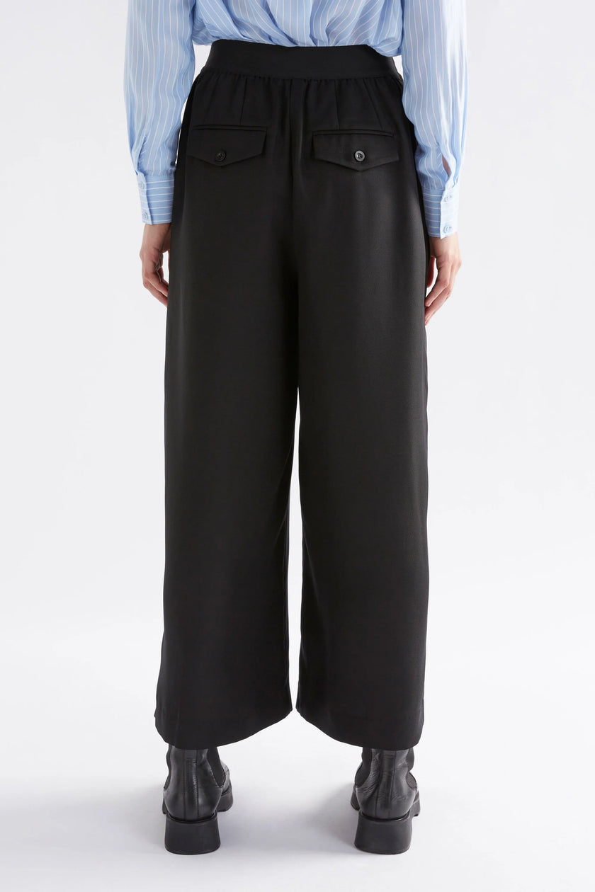 Elk Sepp Pant Black