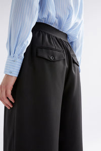 Elk Sepp Pant Black