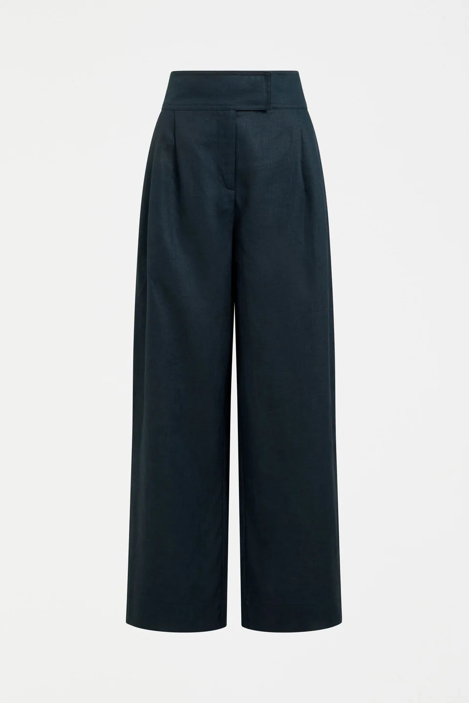 Elk Lejer Pant Navy