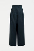 Elk Lejer Pant Navy