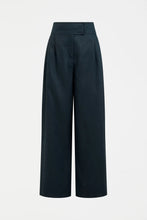 Load image into Gallery viewer, Elk Lejer Pant Navy
