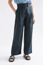 Load image into Gallery viewer, Elk Lejer Pant Navy
