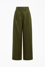 Load image into Gallery viewer, Elk Lejer Pant Bright Olive
