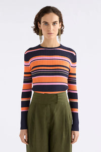 Elk Lejer Pant Bright Olive