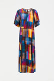 Elk Byde Dress Ekko Print