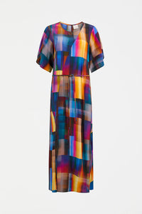 Elk Byde Dress Ekko Print