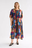 Elk Byde Dress Ekko Print