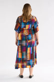 Elk Byde Dress Ekko Print