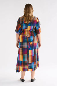 Elk Byde Dress Ekko Print