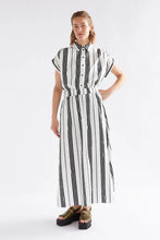 Load image into Gallery viewer, Elk Fez Skirt Fez Print White
