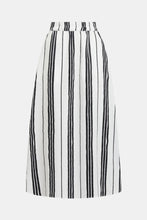 Load image into Gallery viewer, Elk Fez Skirt Fez Print White
