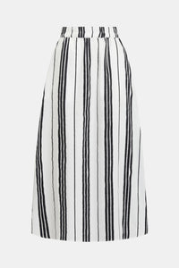 Elk Fez Skirt Fez Print White