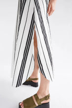 Load image into Gallery viewer, Elk Fez Skirt Fez Print White
