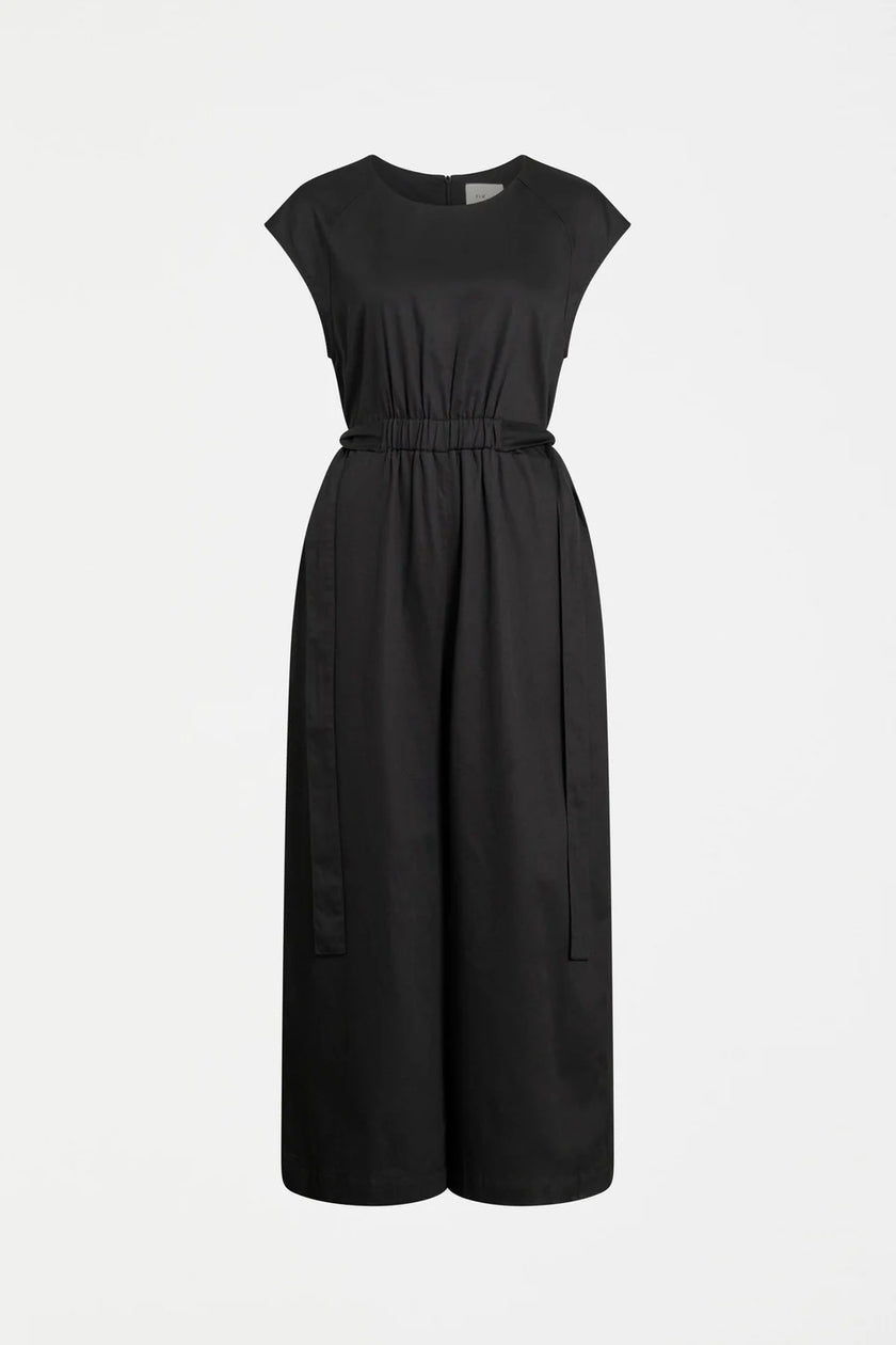 Elk Ginza Jumpsuit Black