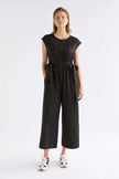 Elk Ginza Jumpsuit Black