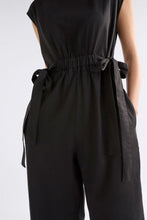 Load image into Gallery viewer, Elk Ginza Jumpsuit Black
