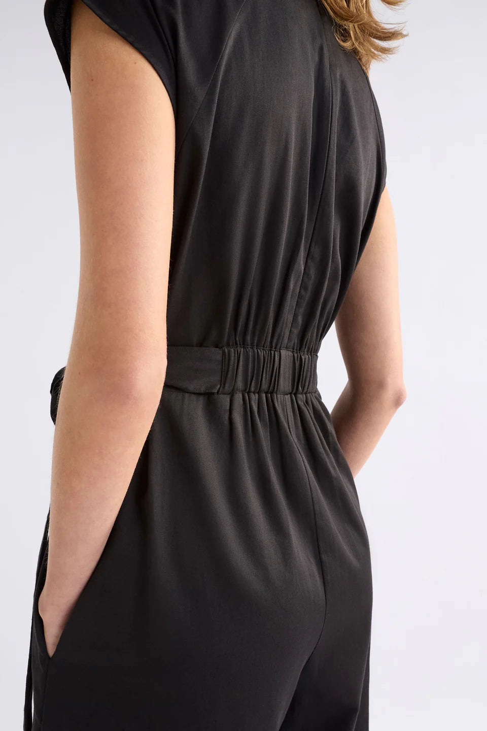 Elk Ginza Jumpsuit Black