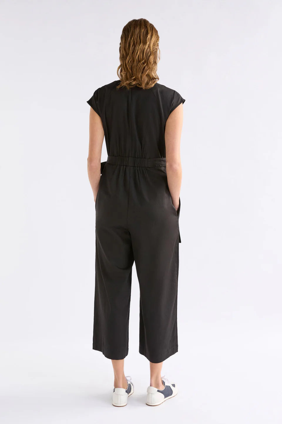 Elk Ginza Jumpsuit Black
