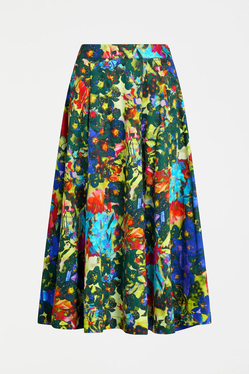 Elk Gia Skirt Apelle Print
