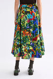 Elk Gia Skirt Apelle Print