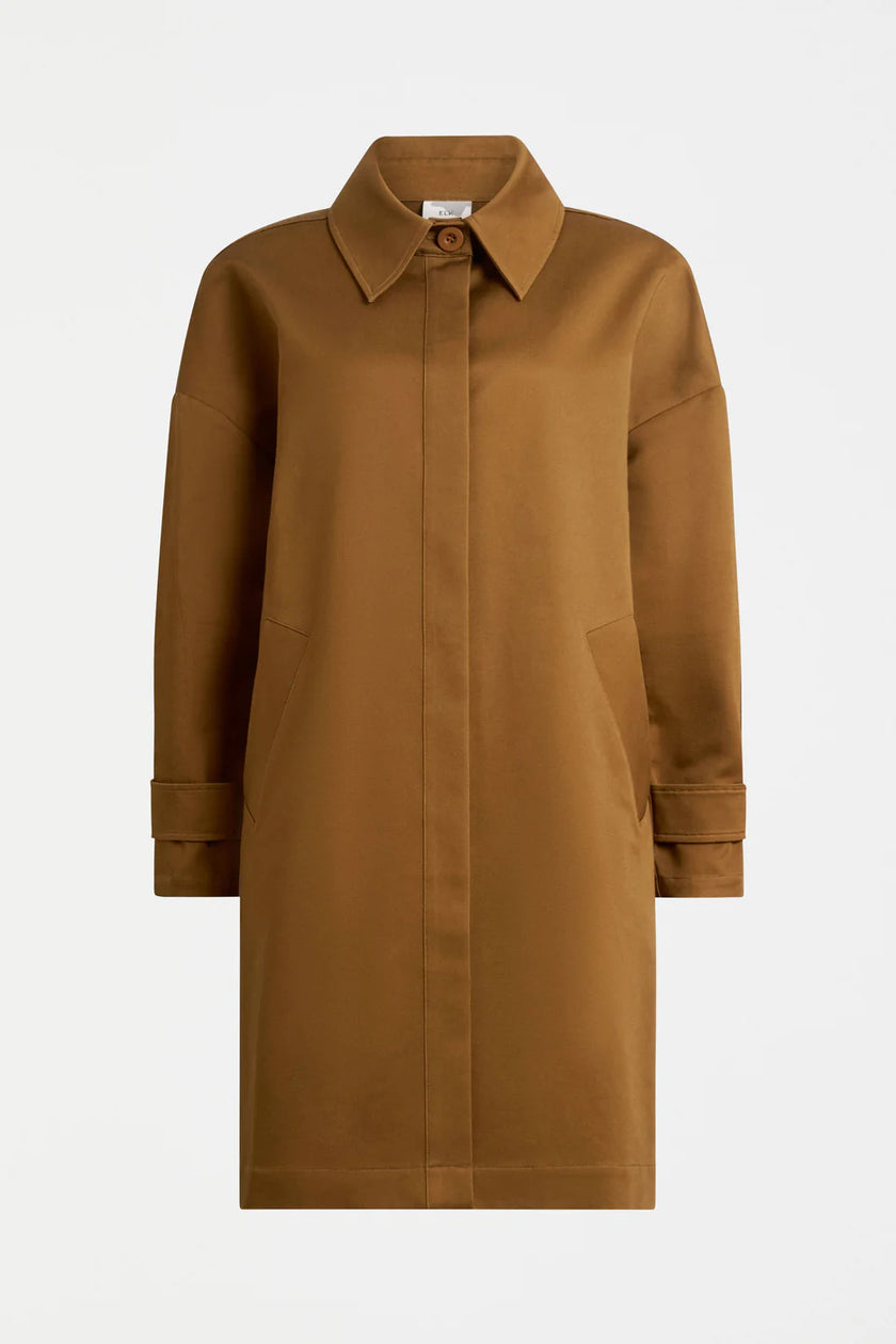 Elk Talli Jacket Olive