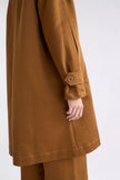 Elk Talli Jacket Olive