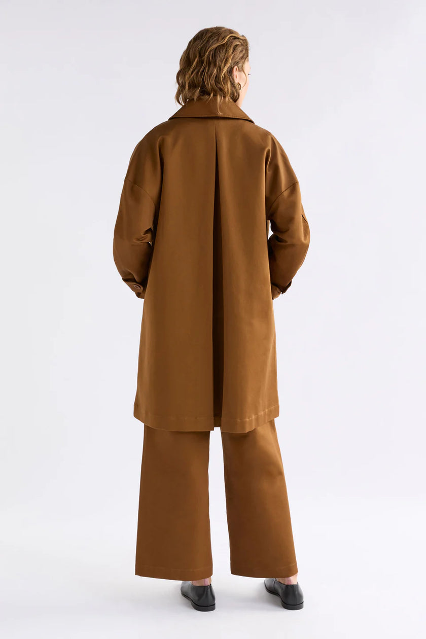 Elk Talli Jacket Olive