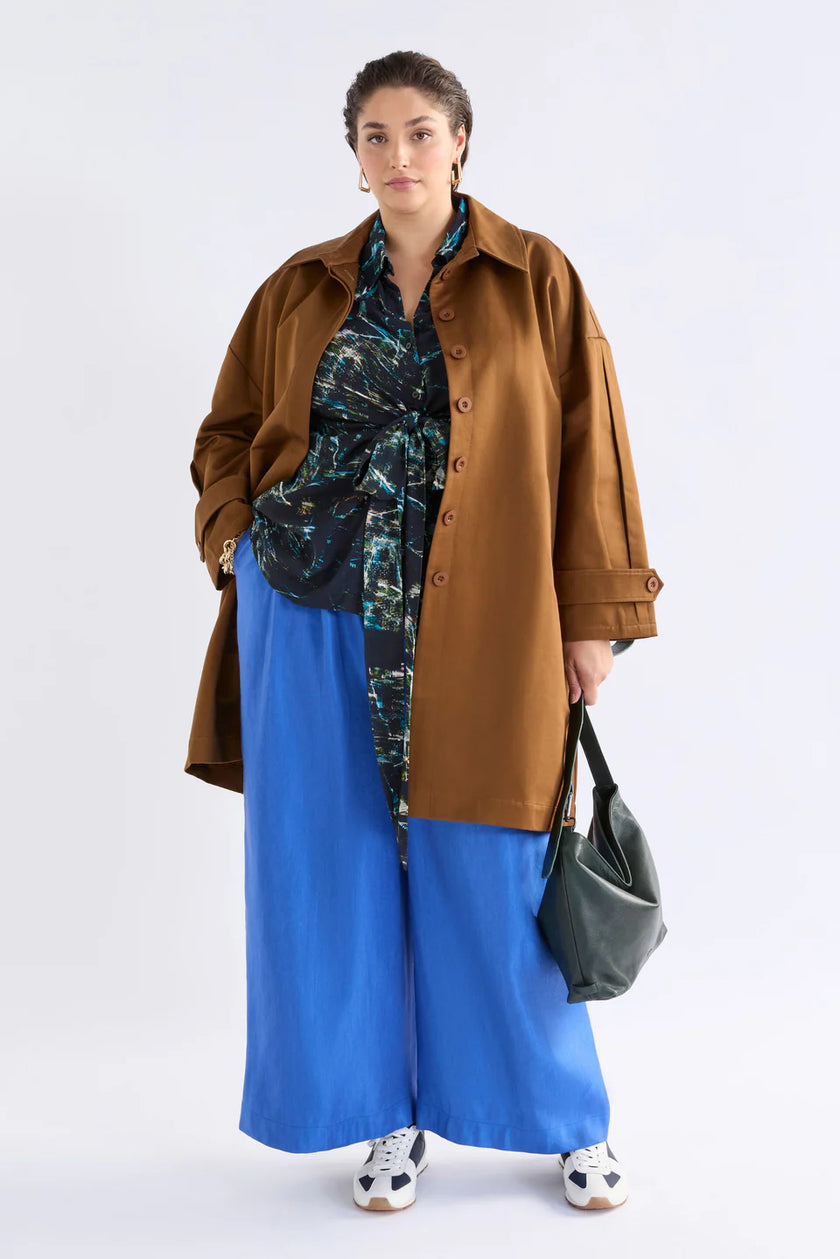 Elk Talli Jacket Olive