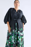 ELK Eller Dress Arkite Print