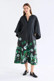 ELK Eller Dress Arkite Print
