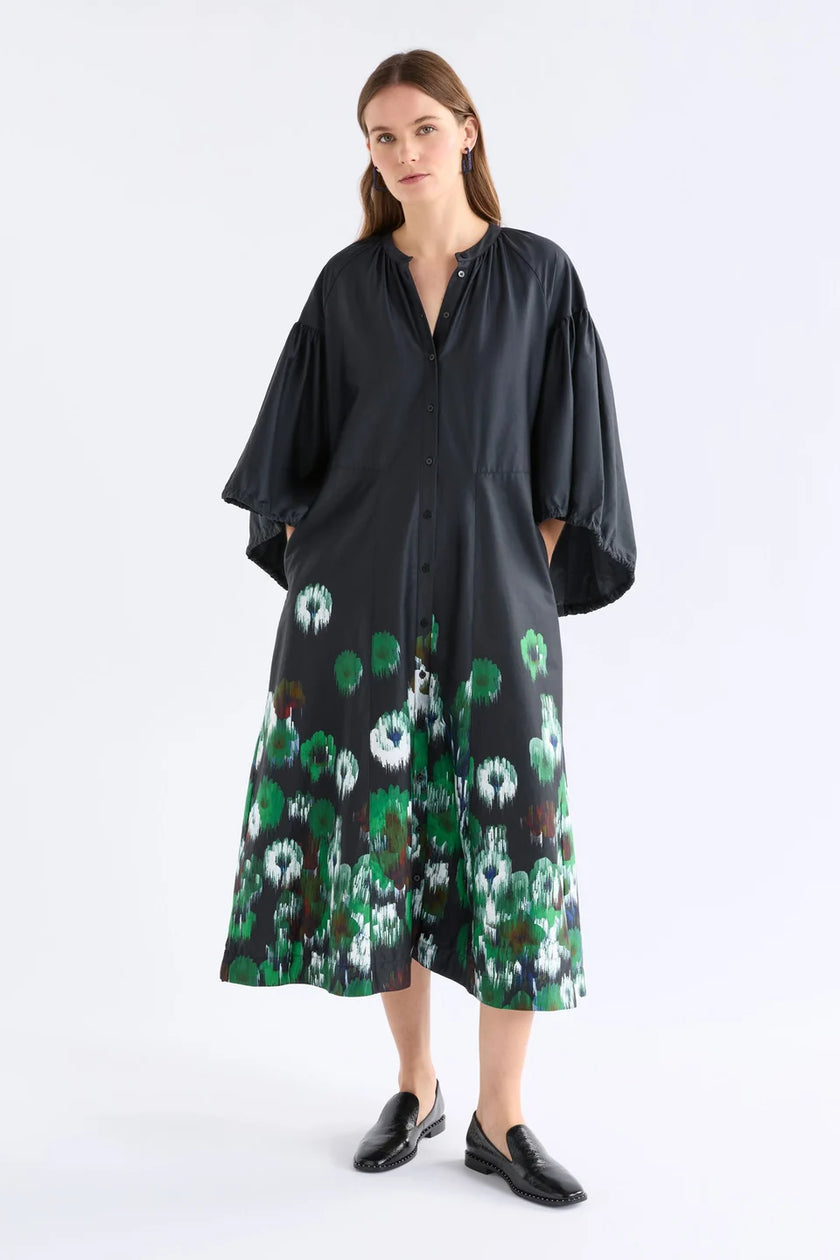 ELK Eller Dress Arkite Print