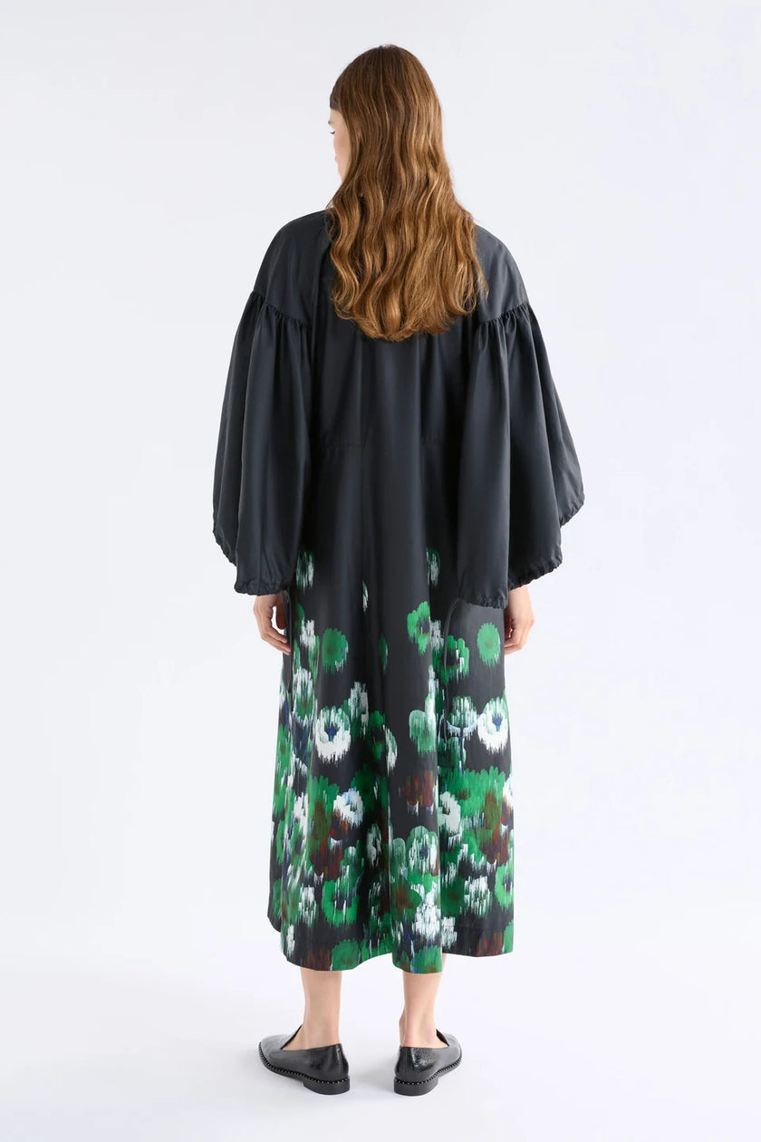 ELK Eller Dress Arkite Print