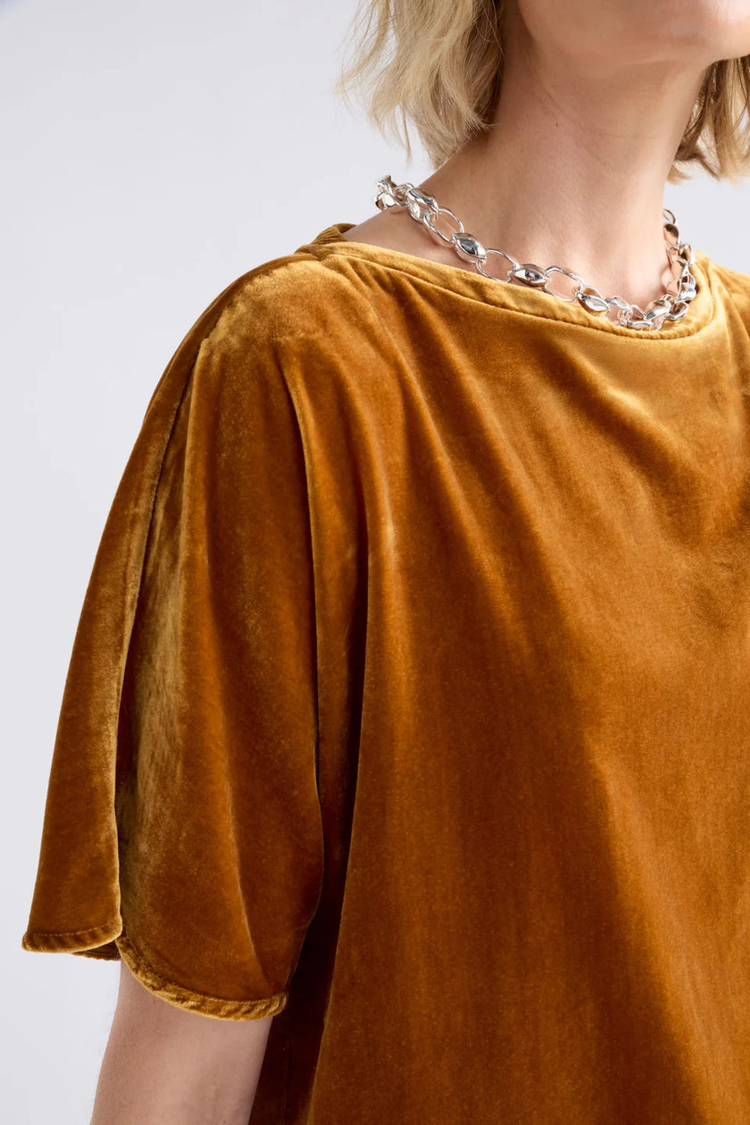 Elk Velvet Soft Top Golden