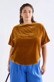 Elk Velvet Soft Top Golden