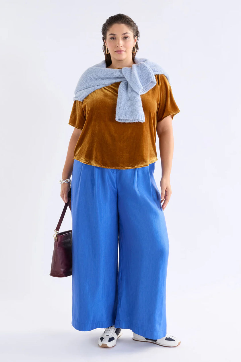 Elk Velvet Soft Top Golden