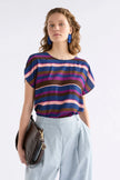 Elk Kash Top Riga Stripe