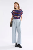 Elk Kash Top Riga Stripe