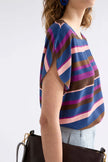Elk Kash Top Riga Stripe