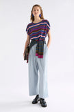 Elk Kash Top Riga Stripe