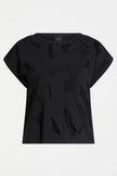 ELK Varr Burnout Top Black