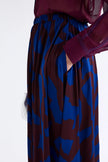 Elk Besa Skirt Varr Print Shiraz