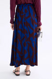 Elk Besa Skirt Varr Print Shiraz