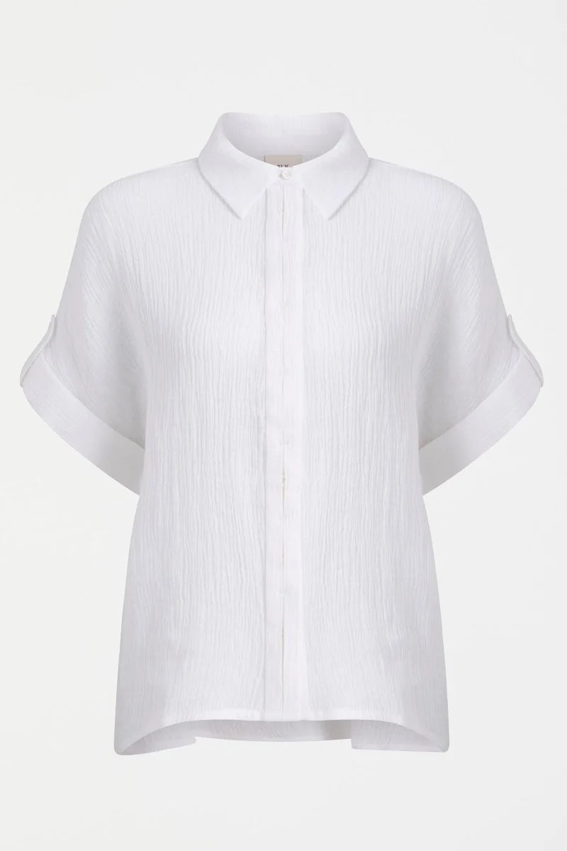Elk Edeka Shirt White