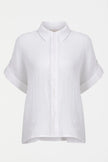 Elk Edeka Shirt White