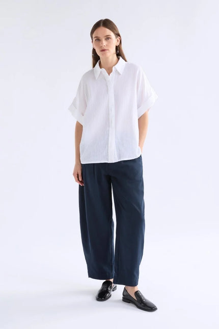 Elk Edeka Shirt White