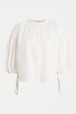 ELK Eller Shirt White