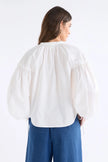 ELK Eller Shirt White