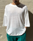 Milkman Boxy T-Shirt White